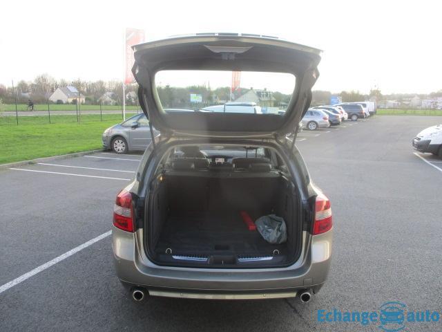 RENAULT LAGUNA III ESTATE