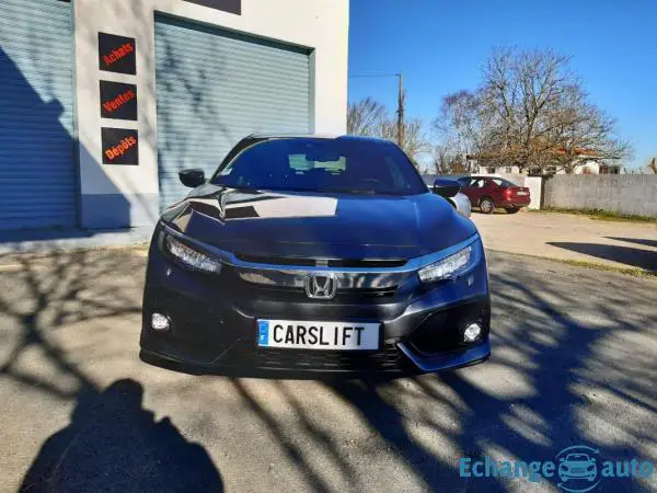 Honda Civic X Prestige 1.5 i-VTEC Turbo 16V 182ch