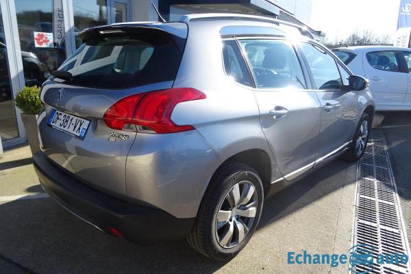 Peugeot 2008 1.2 VTi Allure ETG5
