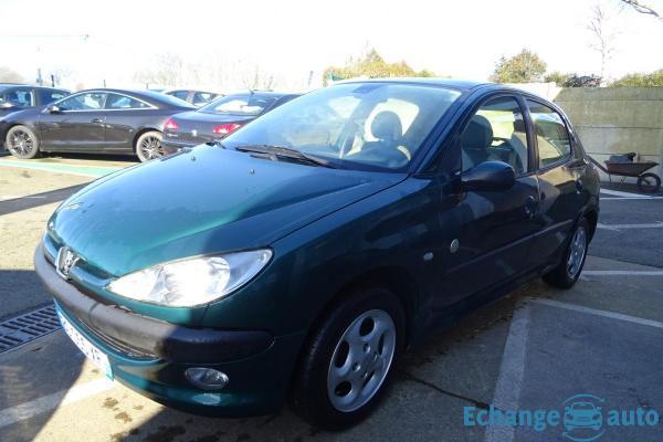Peugeot 206 ROLAND GARROS 1L4 ESS 75CV