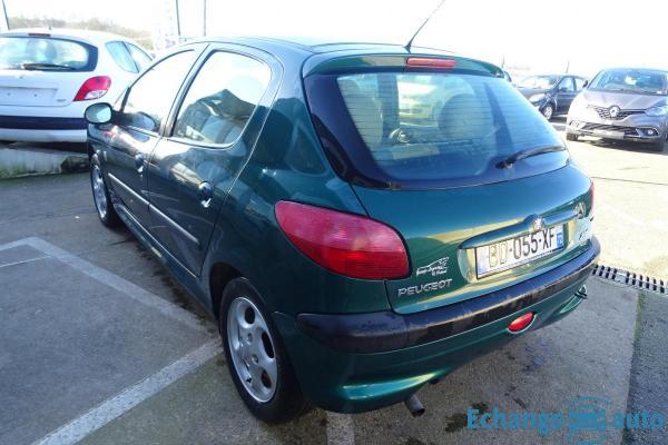 Peugeot 206 ROLAND GARROS 1L4 ESS 75CV