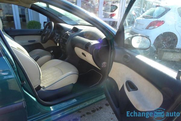 Peugeot 206 ROLAND GARROS 1L4 ESS 75CV