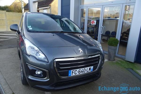 Peugeot 3008 1.6 HDi 120 CV Allure
