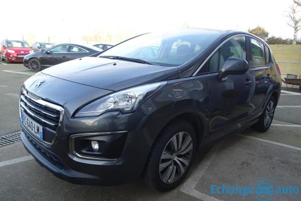 Peugeot 3008 1.6 HDi 120 CV Allure