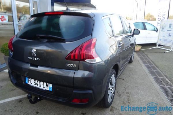 Peugeot 3008 1.6 HDi 120 CV Allure