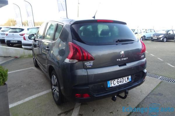 Peugeot 3008 1.6 HDi 120 CV Allure