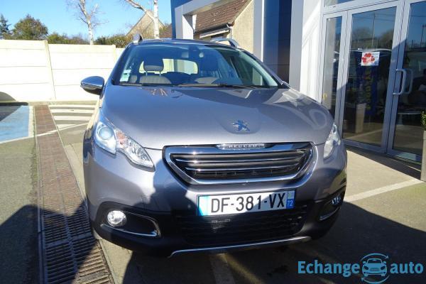 Peugeot 2008 1.2 VTi Allure ETG5