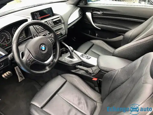 BMW SERIE 1  M135i xDrive 320 ch A