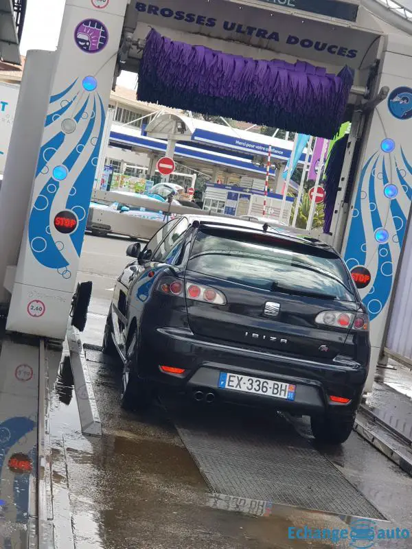 Seat ibiza fr 130 ch