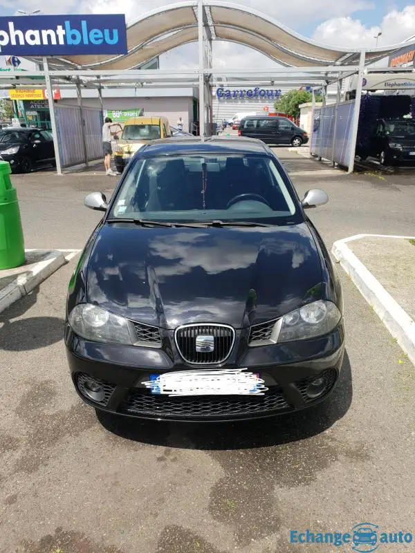 Seat ibiza fr 130 ch