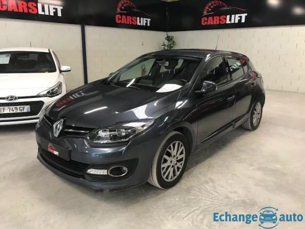 Renault Mégane BUSINESS 1.5 DCI 90 CH - GARANTIE 6 MOIS