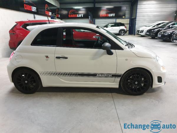 Fiat 500 ABARTH COMPETITION 1.4 TB 180 CH - GARANTIE 12 MOIS