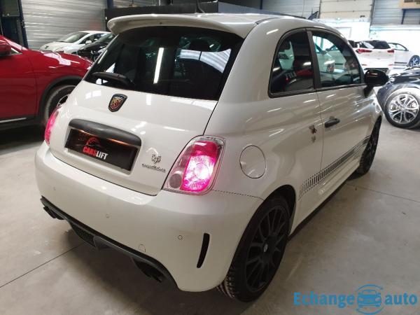 Fiat 500 ABARTH COMPETITION 1.4 TB 180 CH - GARANTIE 12 MOIS