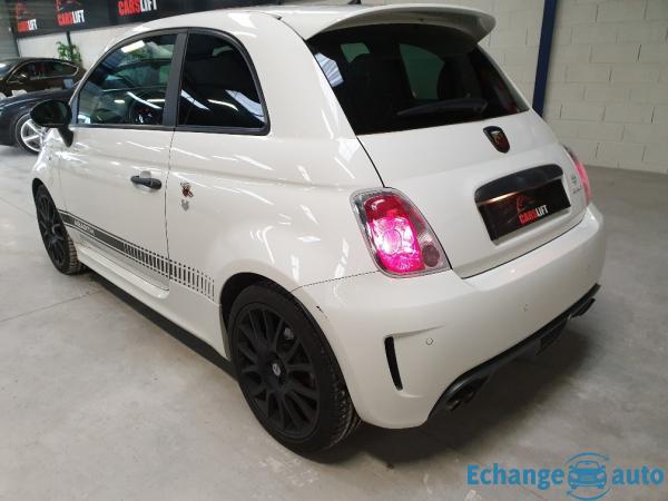 Fiat 500 ABARTH COMPETITION 1.4 TB 180 CH - GARANTIE 12 MOIS