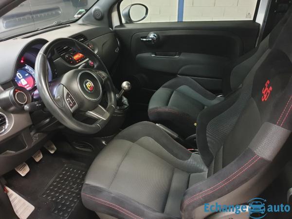 Fiat 500 ABARTH COMPETITION 1.4 TB 180 CH - GARANTIE 12 MOIS