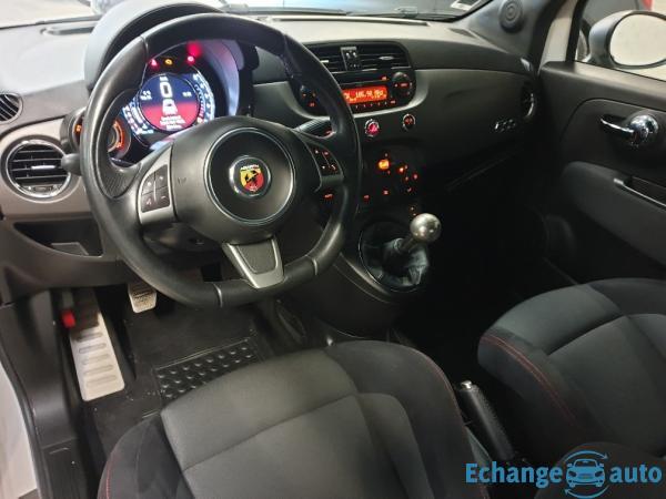 Fiat 500 ABARTH COMPETITION 1.4 TB 180 CH - GARANTIE 12 MOIS