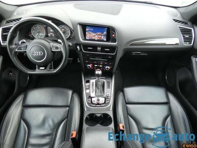 Audi SQ5 3.0 V6 TDI 313 QUATTRO + ATTELAGE