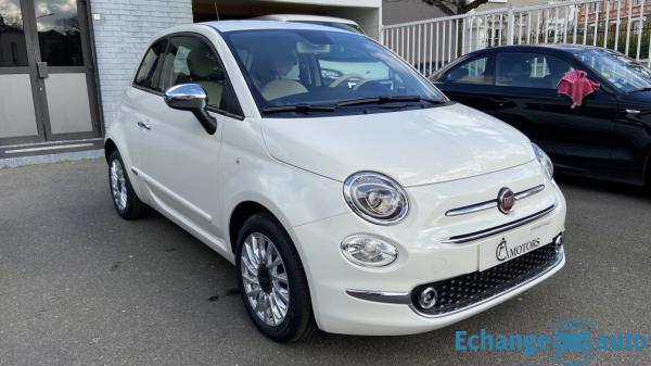 FIAT 500  1.2 69 ch Eco Pack Lounge BVM 5