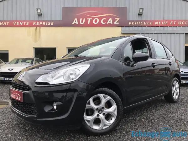 CITROEN C3 1.4i 75CV Airdream Confort 2010 5PORTES