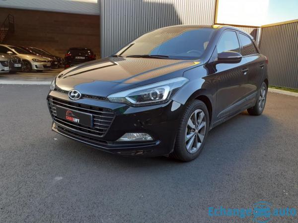 Hyundai i20 EDITION MONDIAL 1.0 T-GDi 98 CH - GARANTIE 6 MOIS