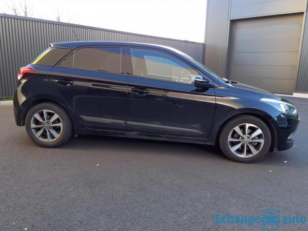 Hyundai i20 EDITION MONDIAL 1.0 T-GDi 98 CH - GARANTIE 6 MOIS