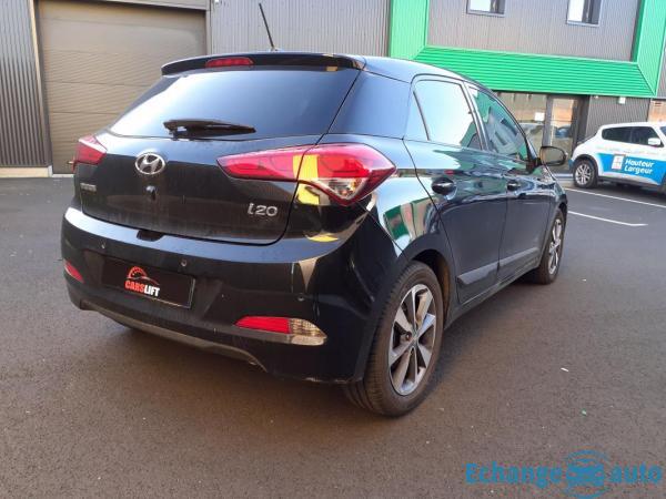 Hyundai i20 EDITION MONDIAL 1.0 T-GDi 98 CH - GARANTIE 6 MOIS