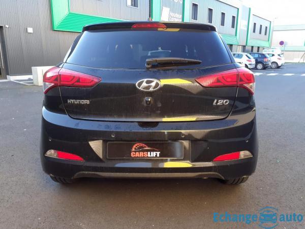 Hyundai i20 EDITION MONDIAL 1.0 T-GDi 98 CH - GARANTIE 6 MOIS