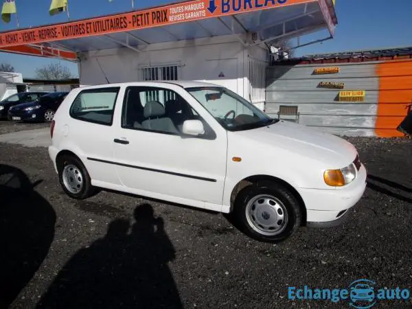 Volkswagen Polo III Restylée 1.4 i 60cv - En bon état