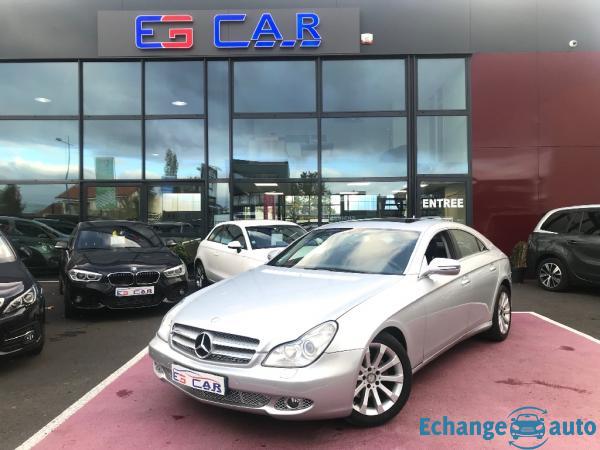 MERCEDES BENZ CLASSE CLS II 320 CDI 224CV BVA+CUIR