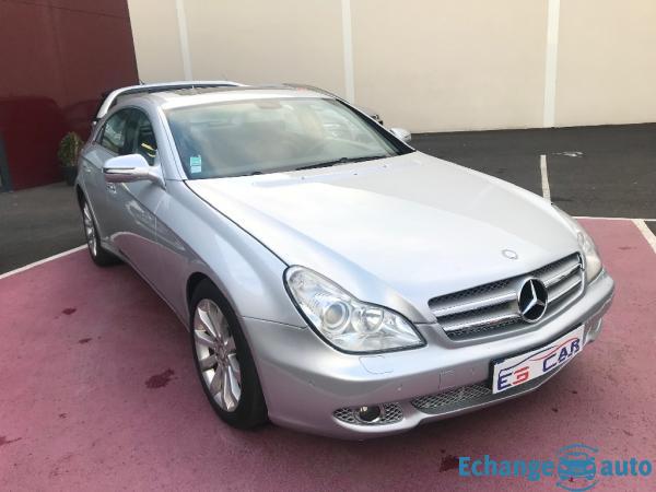 MERCEDES BENZ CLASSE CLS II 320 CDI 224CV BVA+CUIR