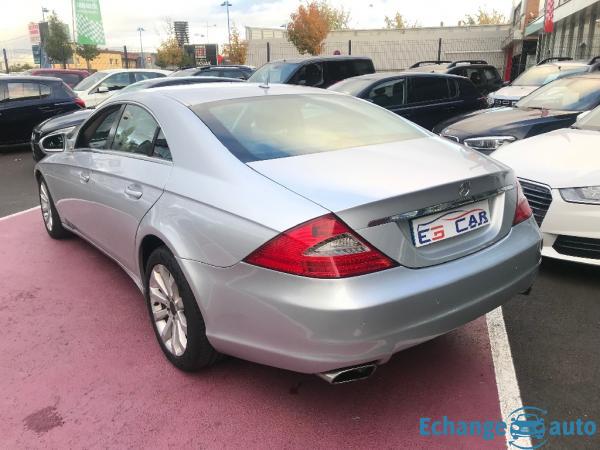 MERCEDES BENZ CLASSE CLS II 320 CDI 224CV BVA+CUIR