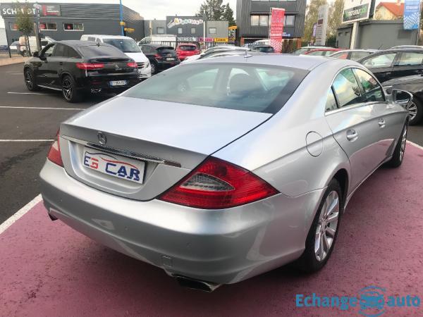 MERCEDES BENZ CLASSE CLS II 320 CDI 224CV BVA+CUIR