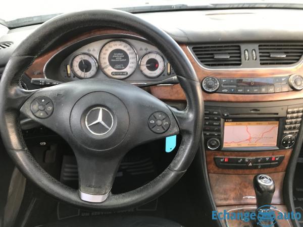 MERCEDES BENZ CLASSE CLS II 320 CDI 224CV BVA+CUIR