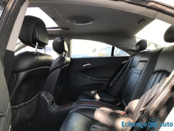 MERCEDES BENZ CLASSE CLS II 320 CDI 224CV BVA+CUIR