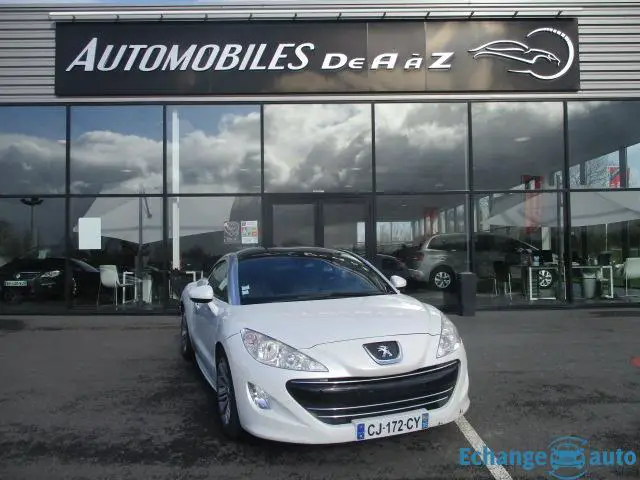 PEUGEOT RCZ