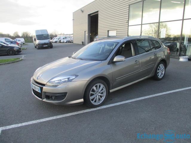 RENAULT LAGUNA III ESTATE