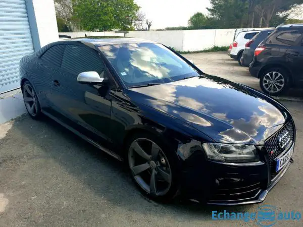 Audi RS5 4.2 V8 QUATTRO BLACK EDITION