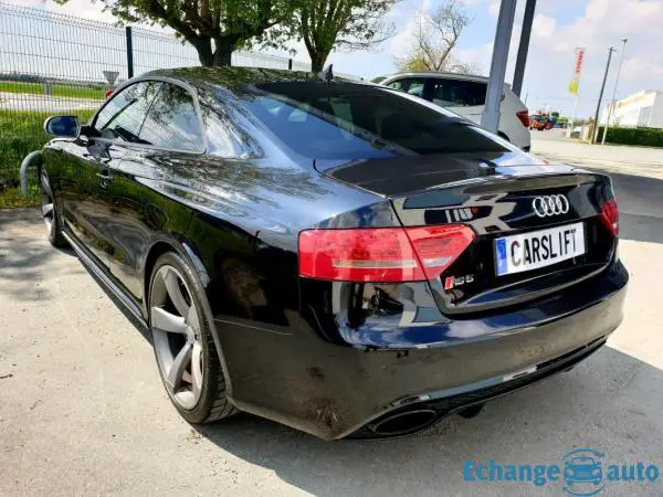 Audi RS5 4.2 V8 QUATTRO BLACK EDITION