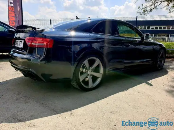 Audi RS5 4.2 V8 QUATTRO BLACK EDITION