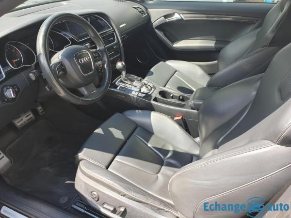 Audi RS5 4.2 V8 QUATTRO BLACK EDITION