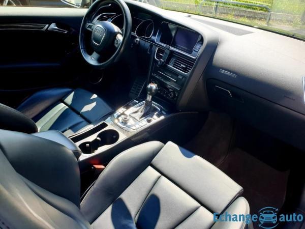 Audi RS5 4.2 V8 QUATTRO BLACK EDITION