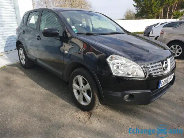 Nissan Qashqai Acenta 1.5 dCi 106ch