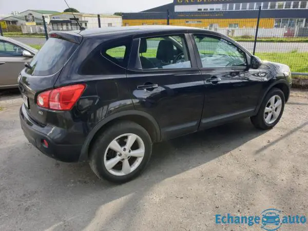 Nissan Qashqai Acenta 1.5 dCi 106ch