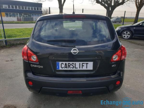 Nissan Qashqai Acenta 1.5 dCi 106ch