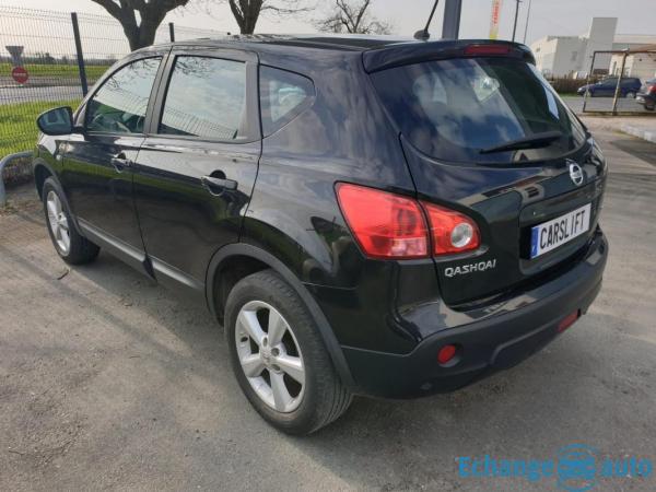Nissan Qashqai Acenta 1.5 dCi 106ch