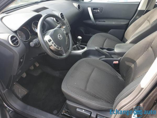 Nissan Qashqai Acenta 1.5 dCi 106ch