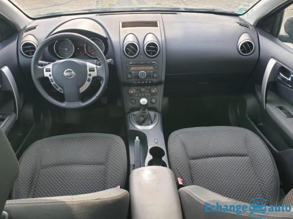 Nissan Qashqai Acenta 1.5 dCi 106ch