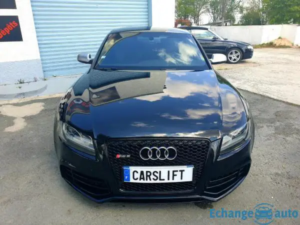Audi RS5 4.2 V8 QUATTRO BLACK EDITION