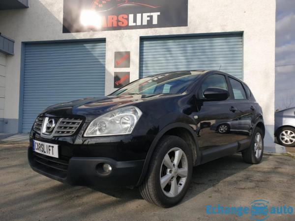 Nissan Qashqai Acenta 1.5 dCi 106ch