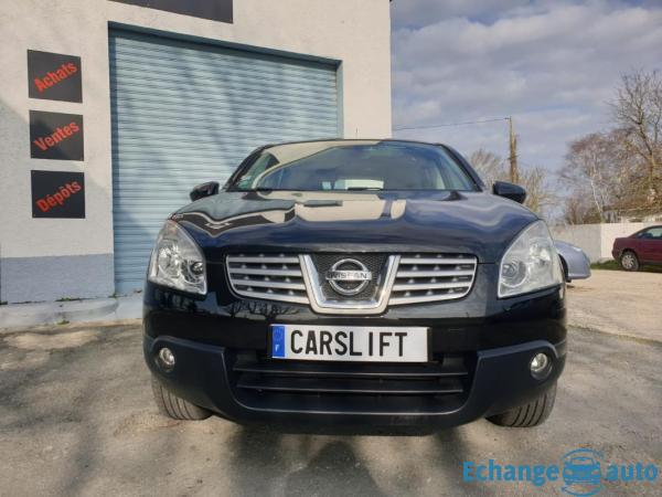 Nissan Qashqai Acenta 1.5 dCi 106ch